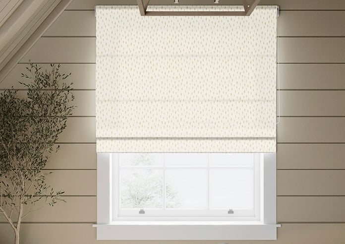 Rebecca, Stowe - Twist&Fit Roman Blind - Image 3